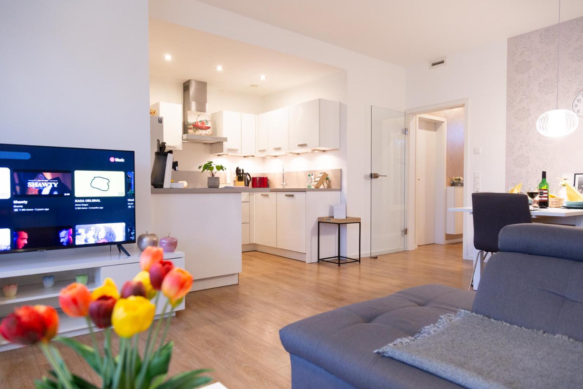 Micasa Ol Appartement Oldenburg Buitenkant foto