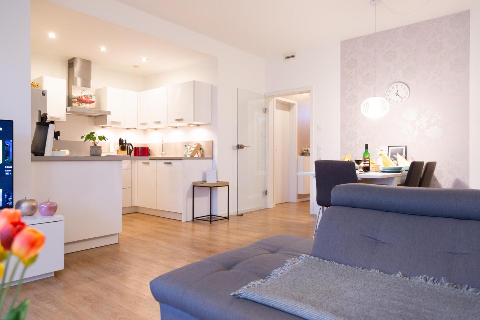 Micasa Ol Appartement Oldenburg Buitenkant foto