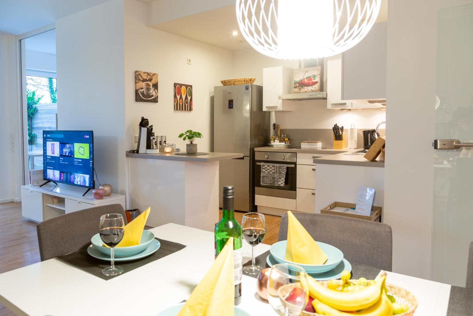 Micasa Ol Appartement Oldenburg Buitenkant foto